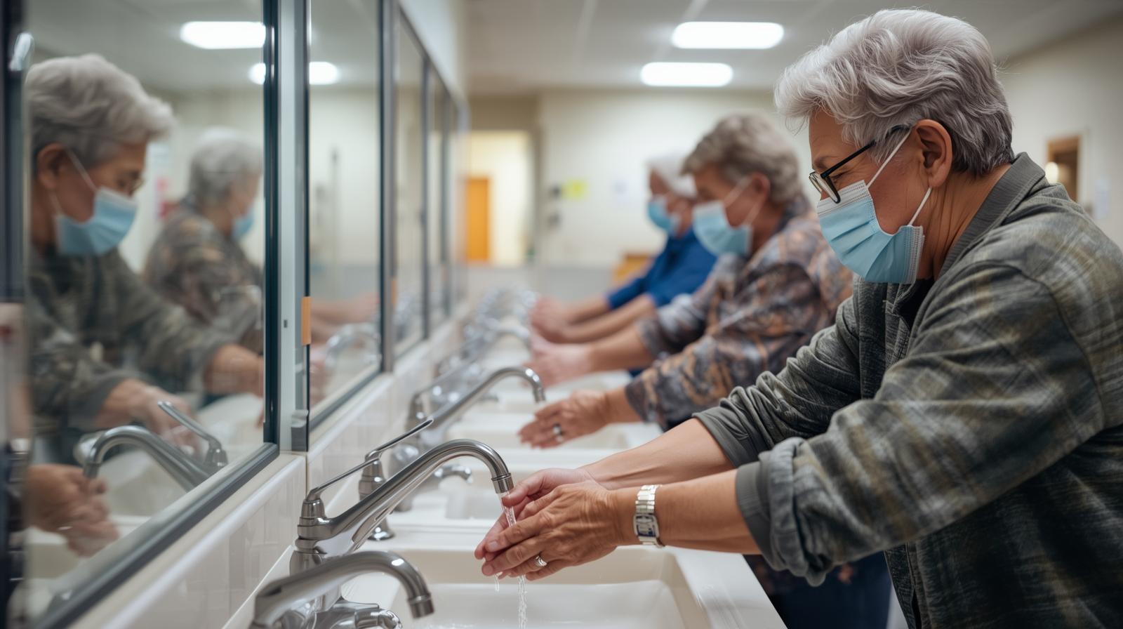 【介護のプロが警告】高齢者の冬の感染症対策！ノロウイルスに「アルコール」はNG？正しい予防グッズ3選