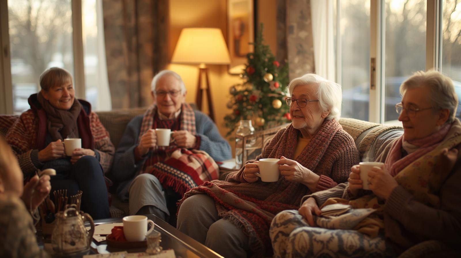 【年金暮らしの防寒】高齢者が「一番安く」暖をとる方法は?電気代コスパ最強決定戦