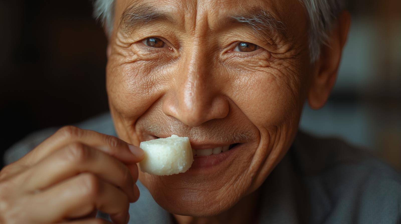 【介護のプロが警告】高齢者の「お餅」窒息事故を防ぐ!安全に食べるための便利グッズ3選と、絶対守るべき鉄則